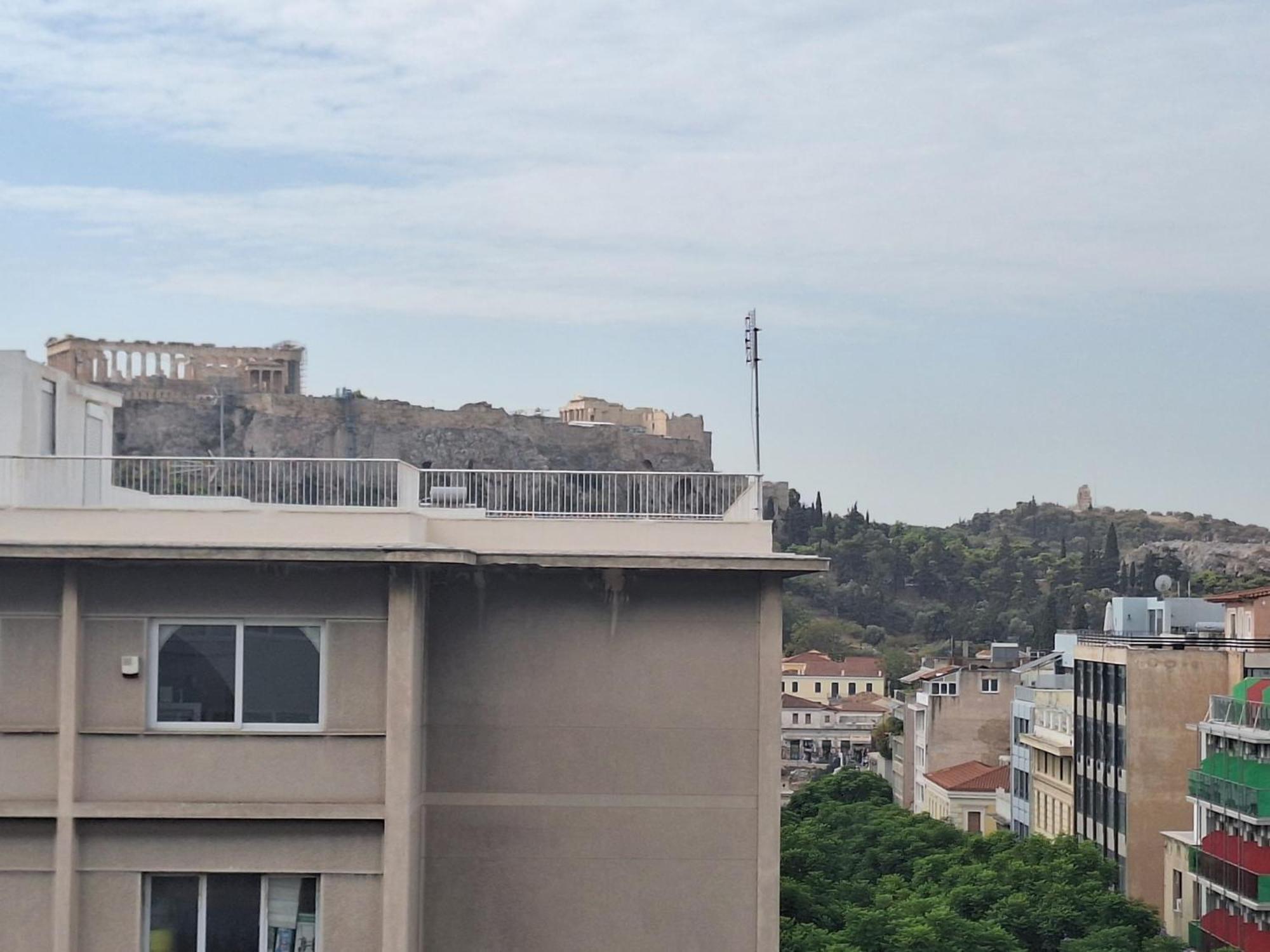 Athens Experience Suite 2 Екстер'єр фото