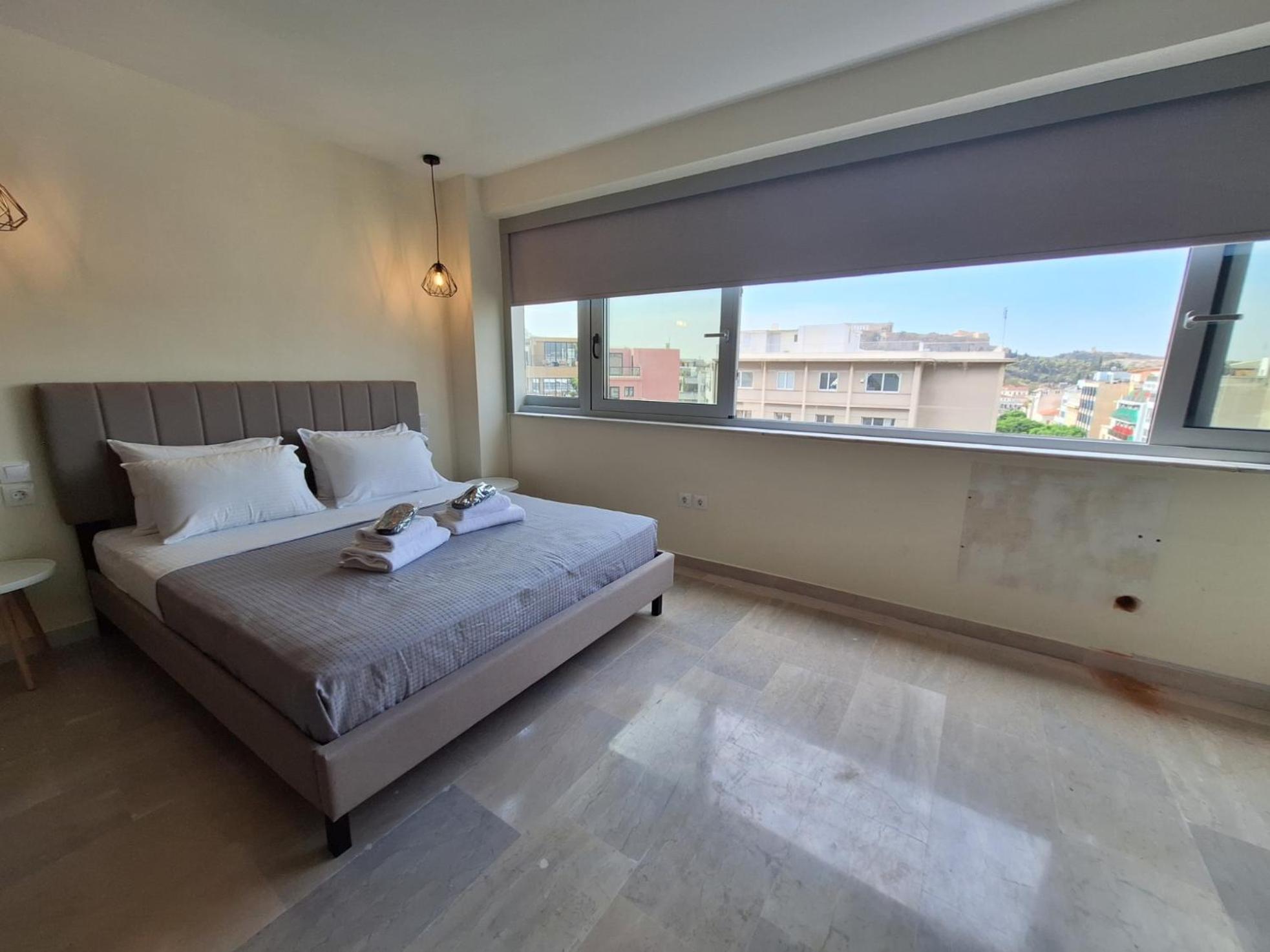 Athens Experience Suite 2 Екстер'єр фото