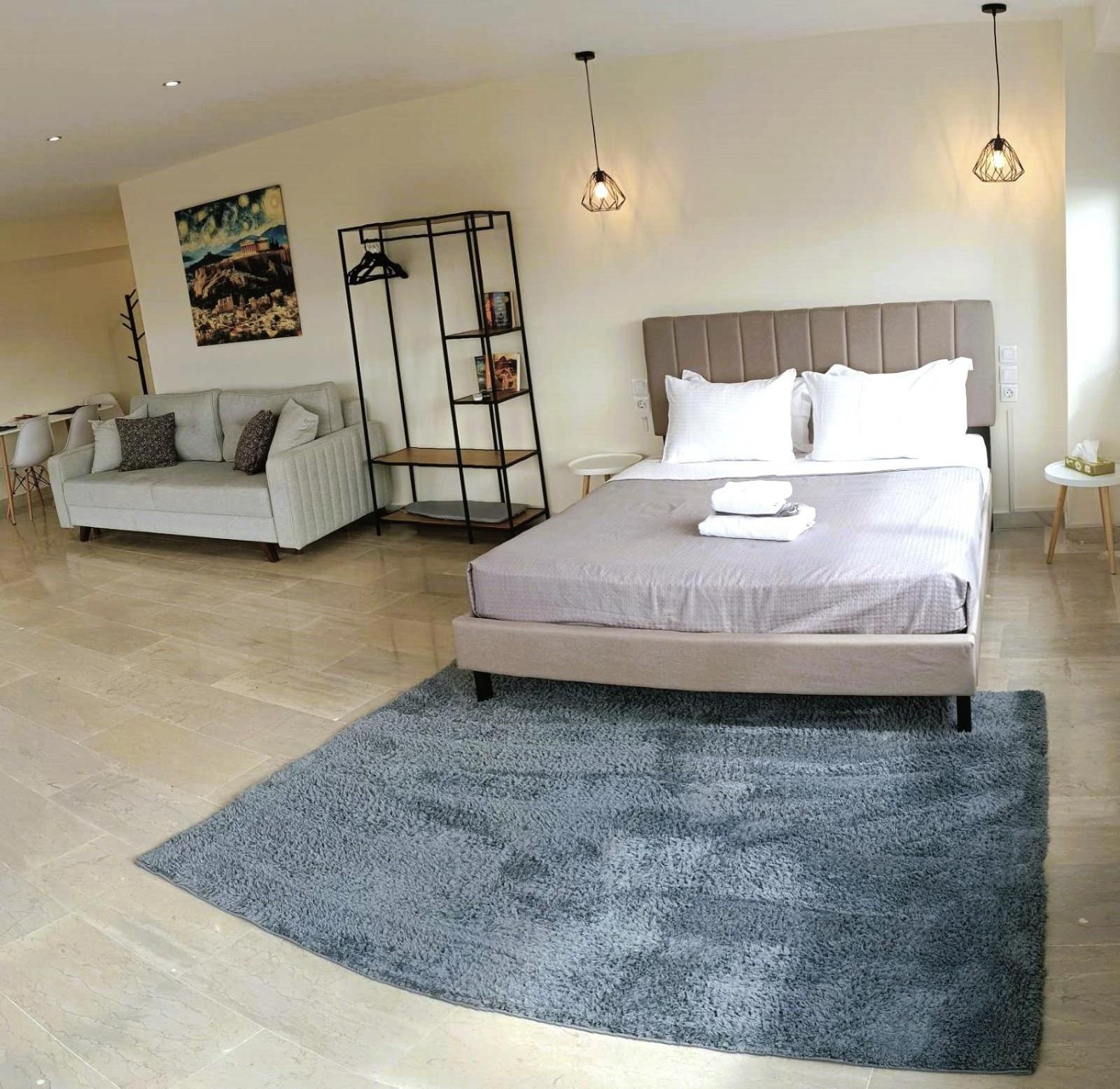 Athens Experience Suite 2 Екстер'єр фото