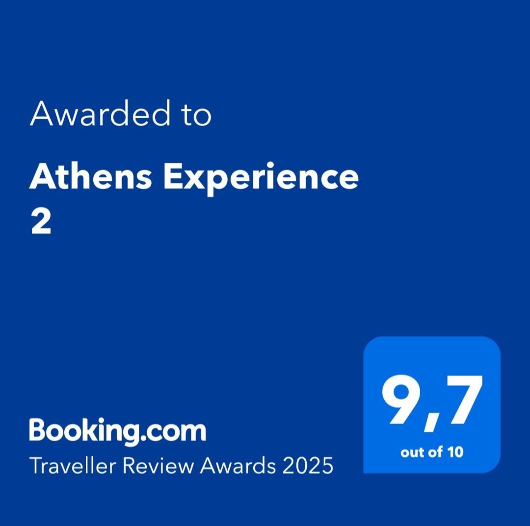 Athens Experience Suite 2 Екстер'єр фото